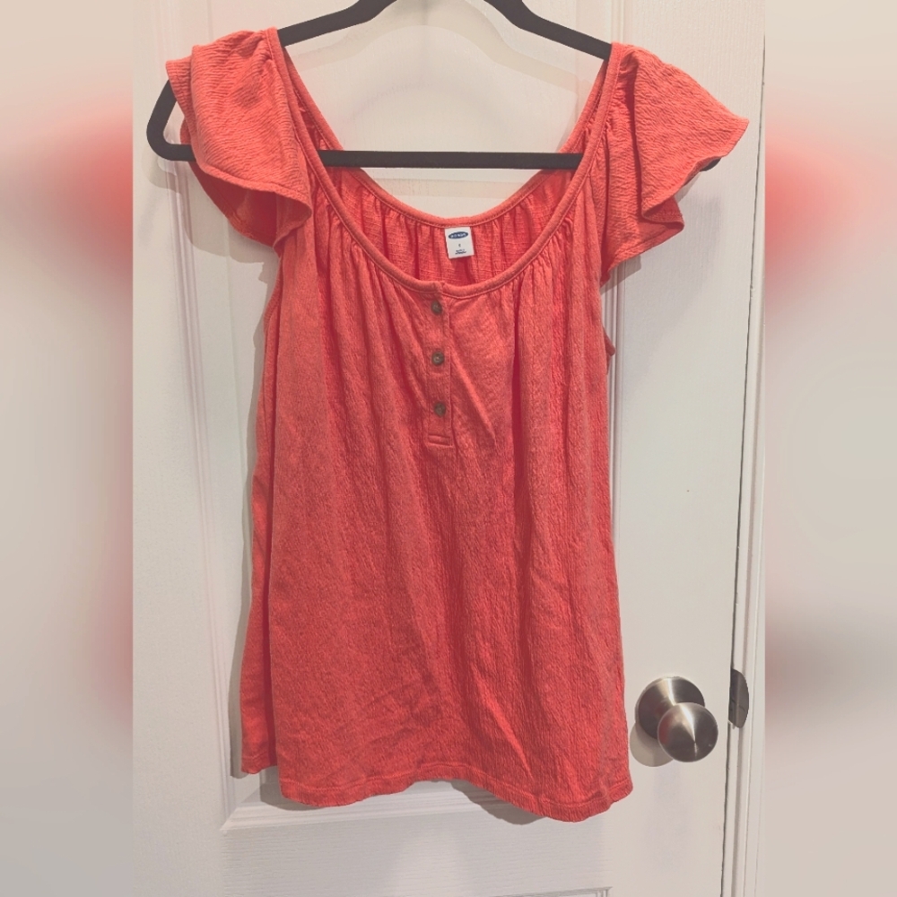 Old Navy Cotton Shirt